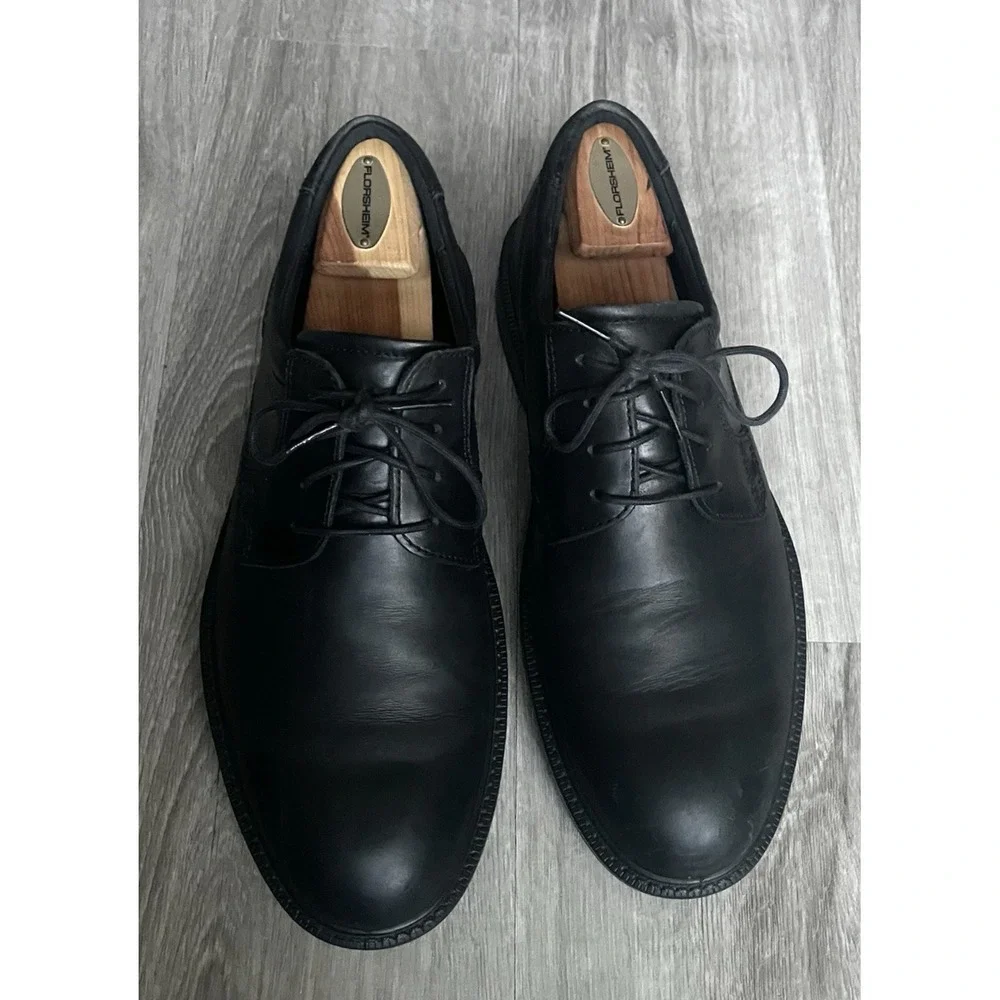 Ecco these leather
